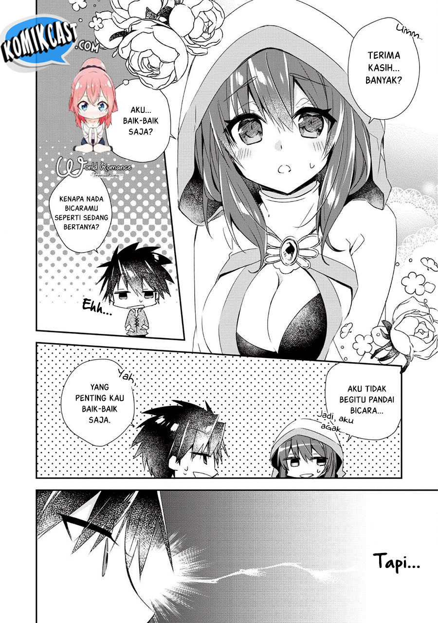 Yuusha Densetsu no Uragawa de Ore wa Eiyuu Densetsu wo Tsukurimasu: Oudougoroshi no Eiyuutan Chapter 1 - halaman 20