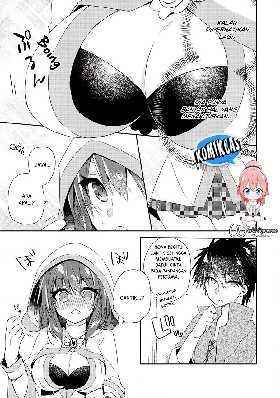 Yuusha Densetsu no Uragawa de Ore wa Eiyuu Densetsu wo Tsukurimasu: Oudougoroshi no Eiyuutan Chapter 1 - halaman 21
