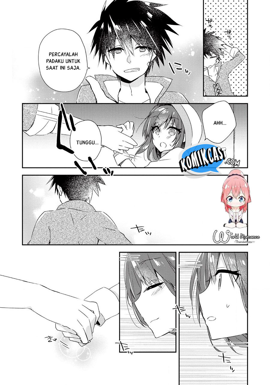 Yuusha Densetsu no Uragawa de Ore wa Eiyuu Densetsu wo Tsukurimasu: Oudougoroshi no Eiyuutan Chapter 1 - halaman 24