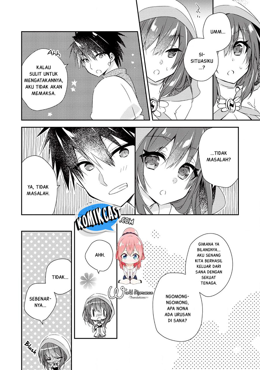 Yuusha Densetsu no Uragawa de Ore wa Eiyuu Densetsu wo Tsukurimasu: Oudougoroshi no Eiyuutan Chapter 1 - halaman 26