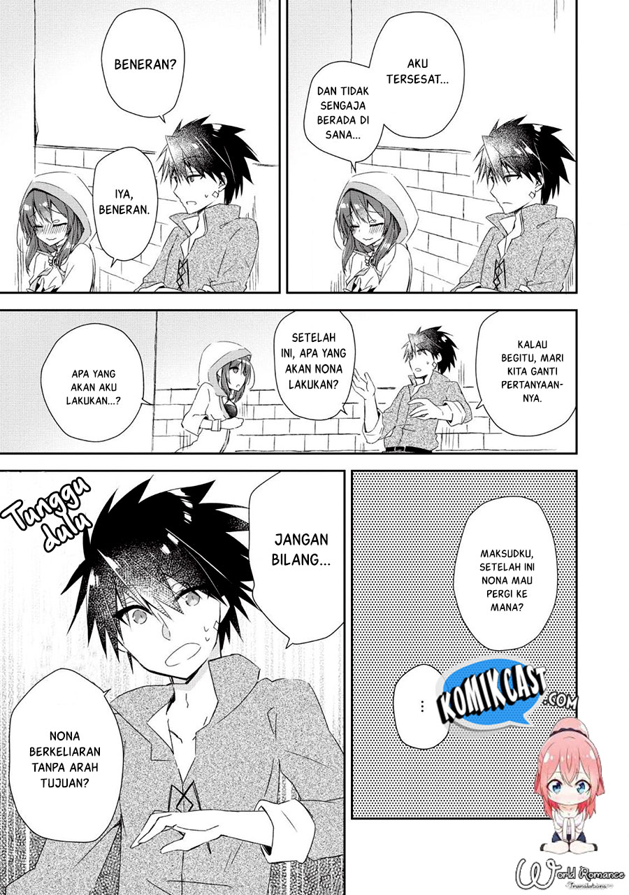 Yuusha Densetsu no Uragawa de Ore wa Eiyuu Densetsu wo Tsukurimasu: Oudougoroshi no Eiyuutan Chapter 1 - halaman 27