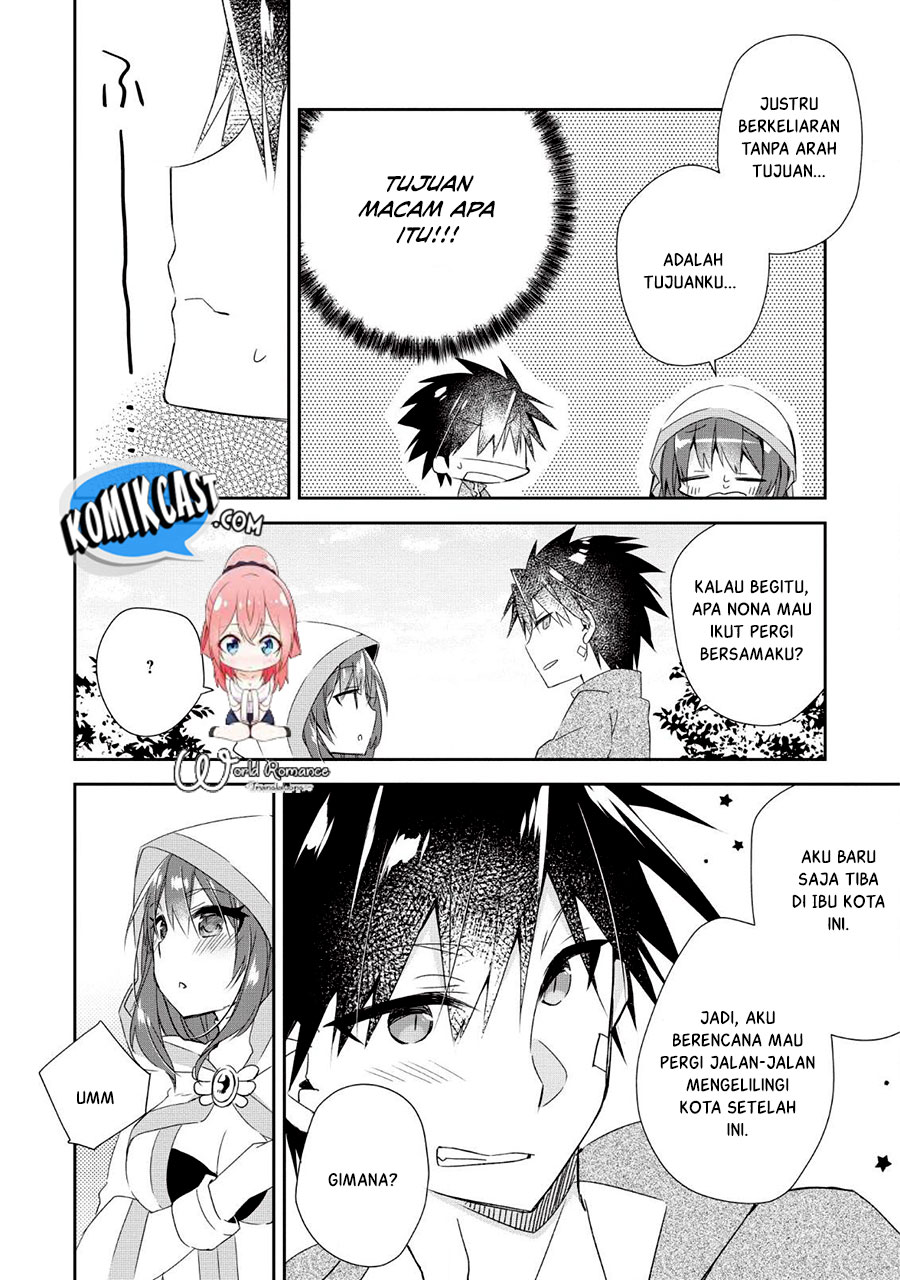 Yuusha Densetsu no Uragawa de Ore wa Eiyuu Densetsu wo Tsukurimasu: Oudougoroshi no Eiyuutan Chapter 1 - halaman 28
