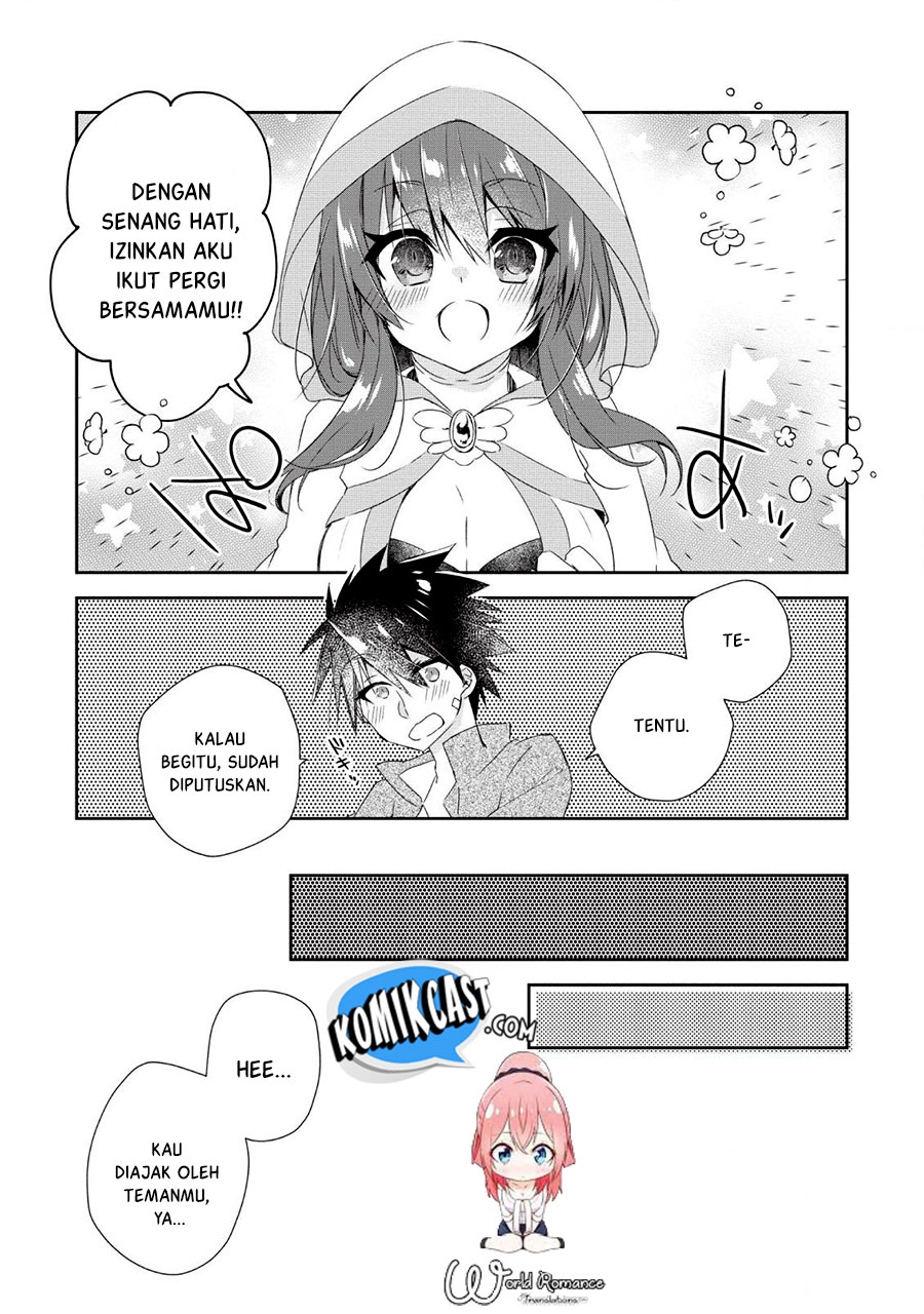 Yuusha Densetsu no Uragawa de Ore wa Eiyuu Densetsu wo Tsukurimasu: Oudougoroshi no Eiyuutan Chapter 1 - halaman 29