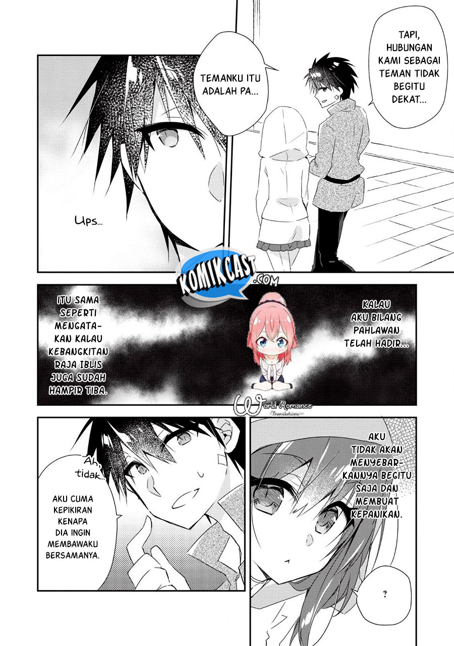 Yuusha Densetsu no Uragawa de Ore wa Eiyuu Densetsu wo Tsukurimasu: Oudougoroshi no Eiyuutan Chapter 1 - halaman 30