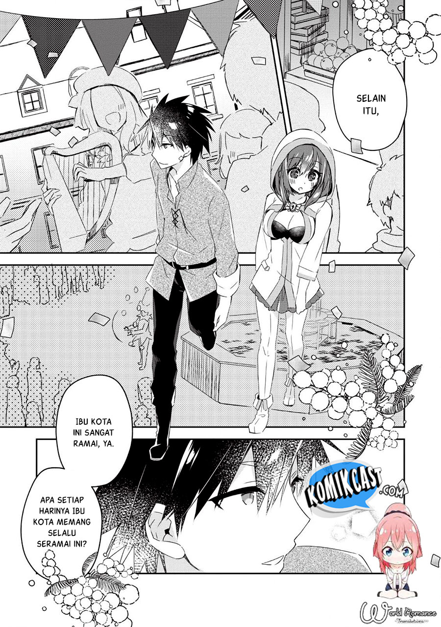 Yuusha Densetsu no Uragawa de Ore wa Eiyuu Densetsu wo Tsukurimasu: Oudougoroshi no Eiyuutan Chapter 1 - halaman 31