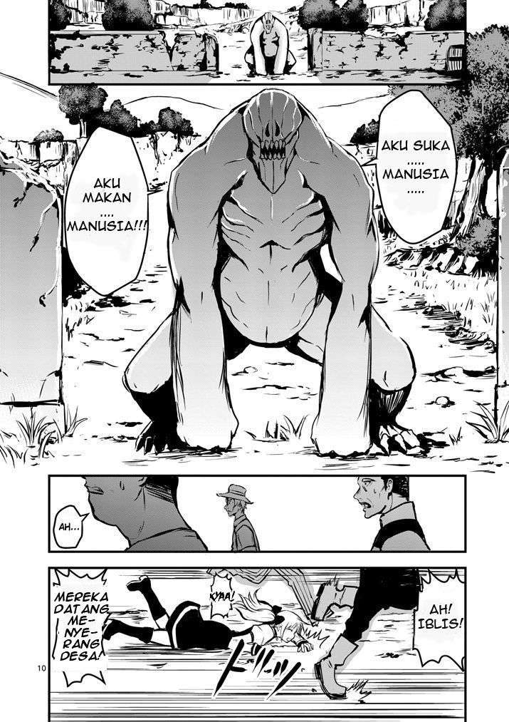 Yuusha ga Shinda! Chapter 1 - halaman 13