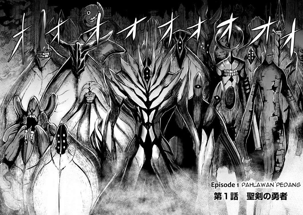 Yuusha ga Shinda! Chapter 1 - halaman 6