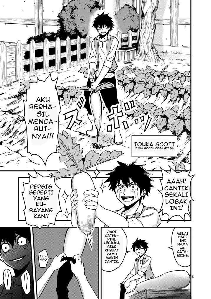 Yuusha ga Shinda! Chapter 1 - halaman 8