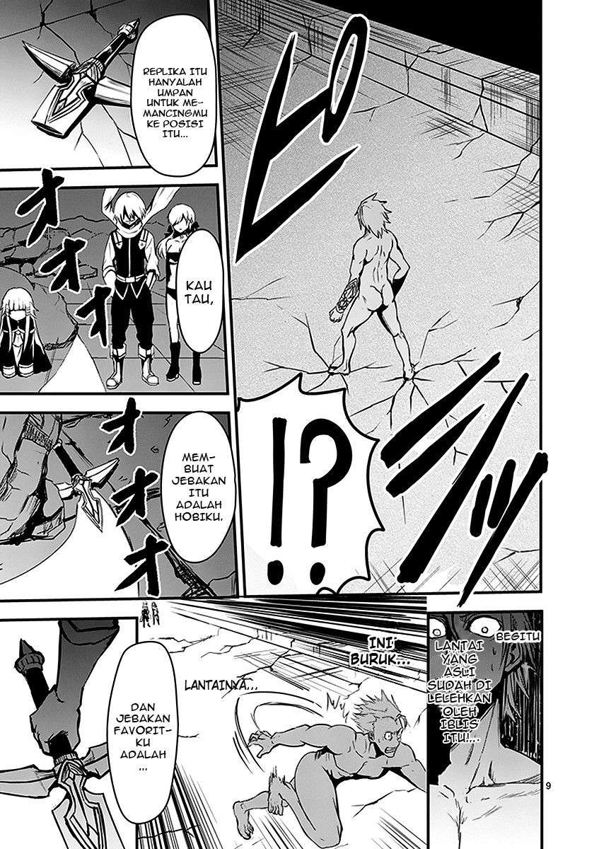 Yuusha ga Shinda! Chapter 10 - halaman 10