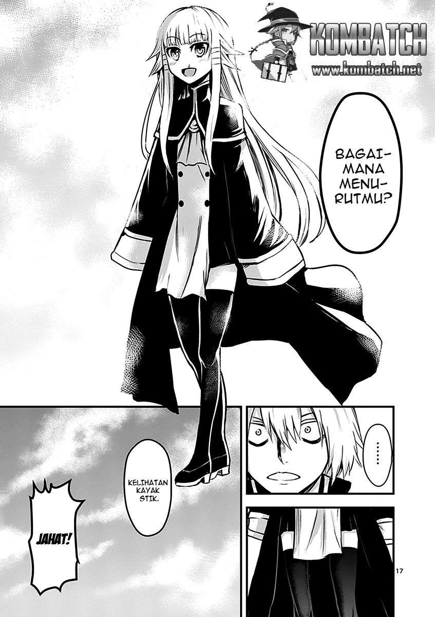 Yuusha ga Shinda! Chapter 10 - halaman 17
