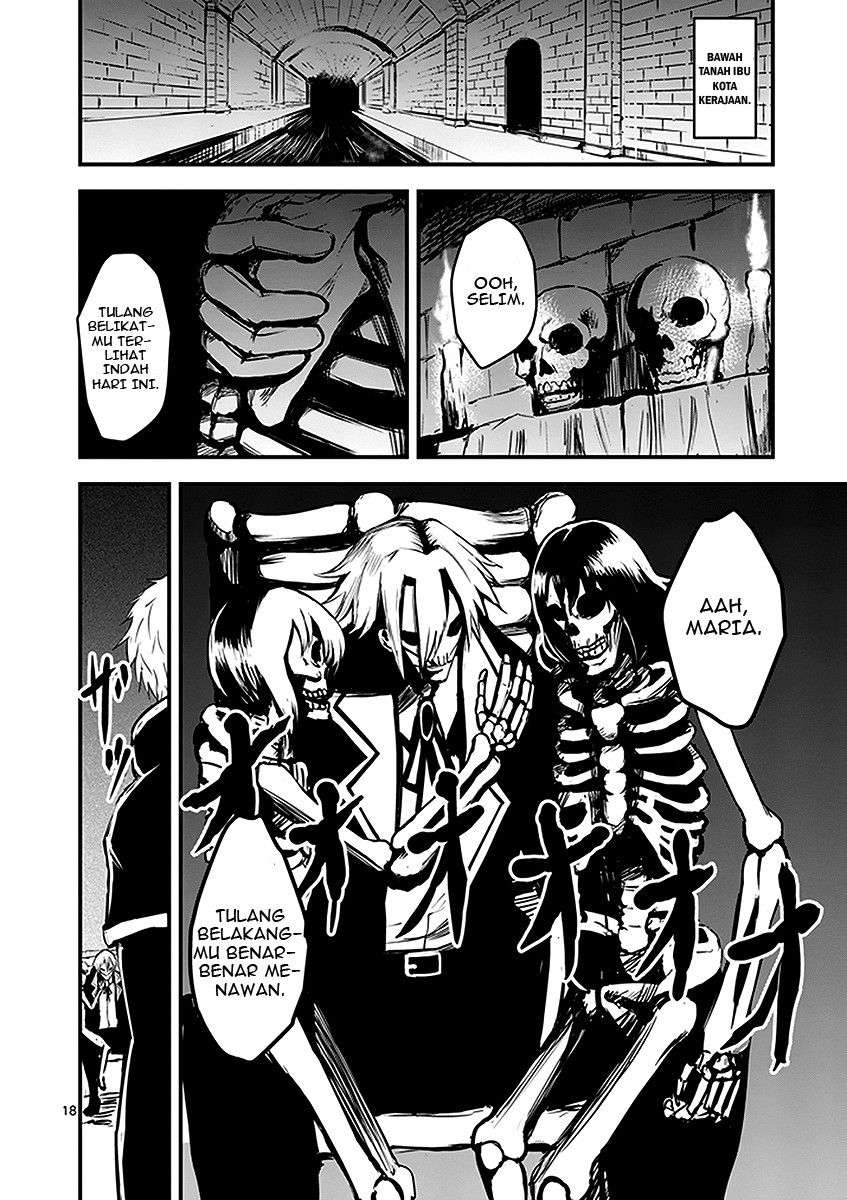 Yuusha ga Shinda! Chapter 10 - halaman 18