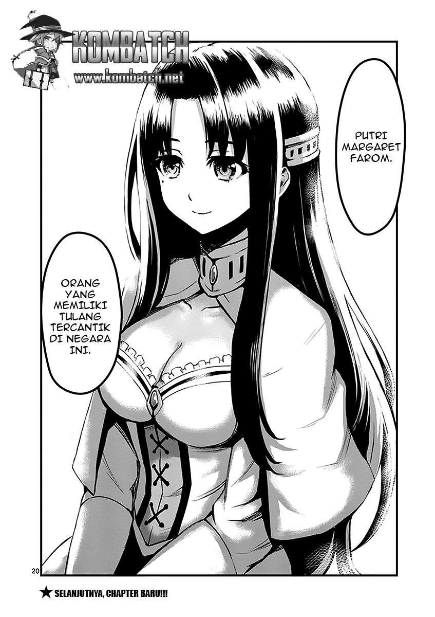 Yuusha ga Shinda! Chapter 10 - halaman 20