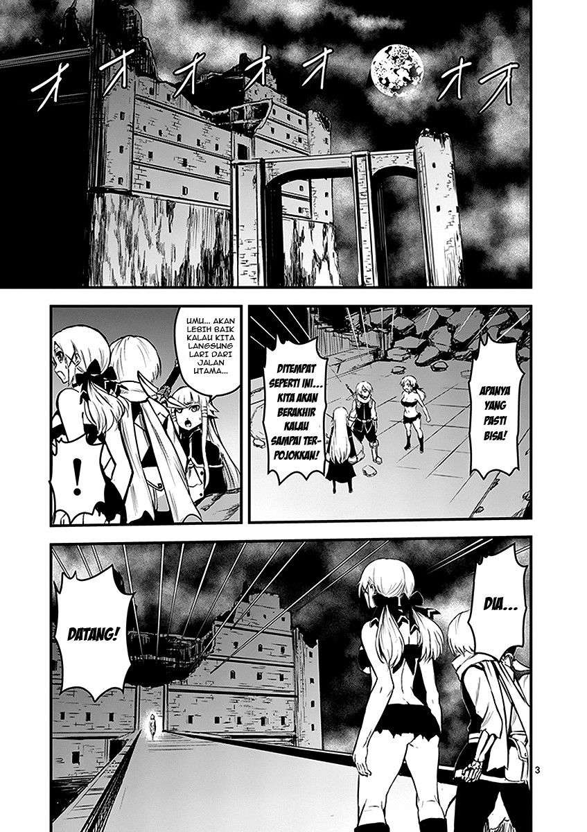 Yuusha ga Shinda! Chapter 10 - halaman 4