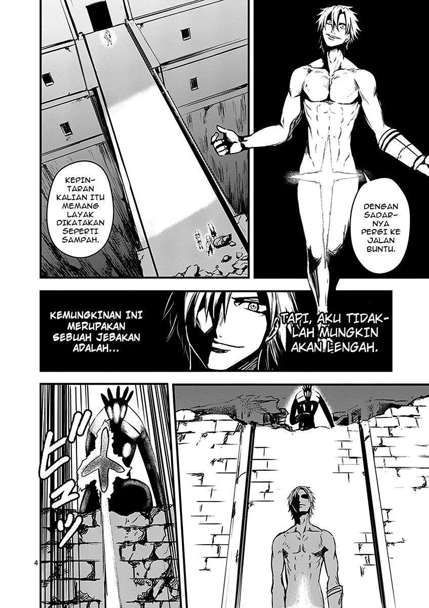 Yuusha ga Shinda! Chapter 10 - halaman 5