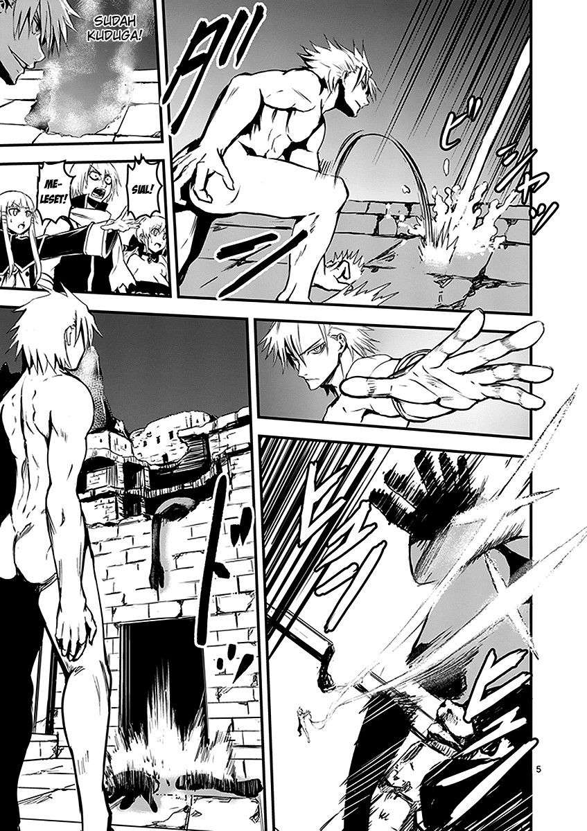 Yuusha ga Shinda! Chapter 10 - halaman 6