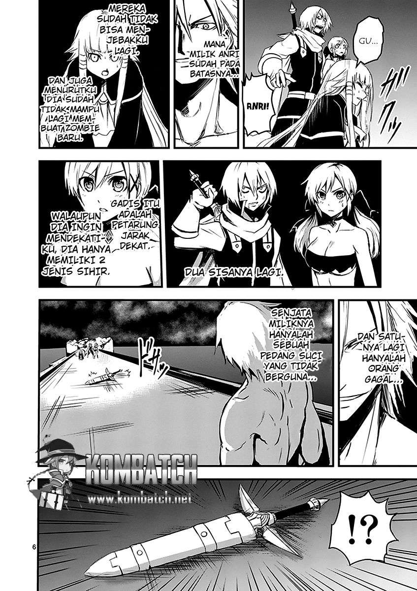 Yuusha ga Shinda! Chapter 10 - halaman 7