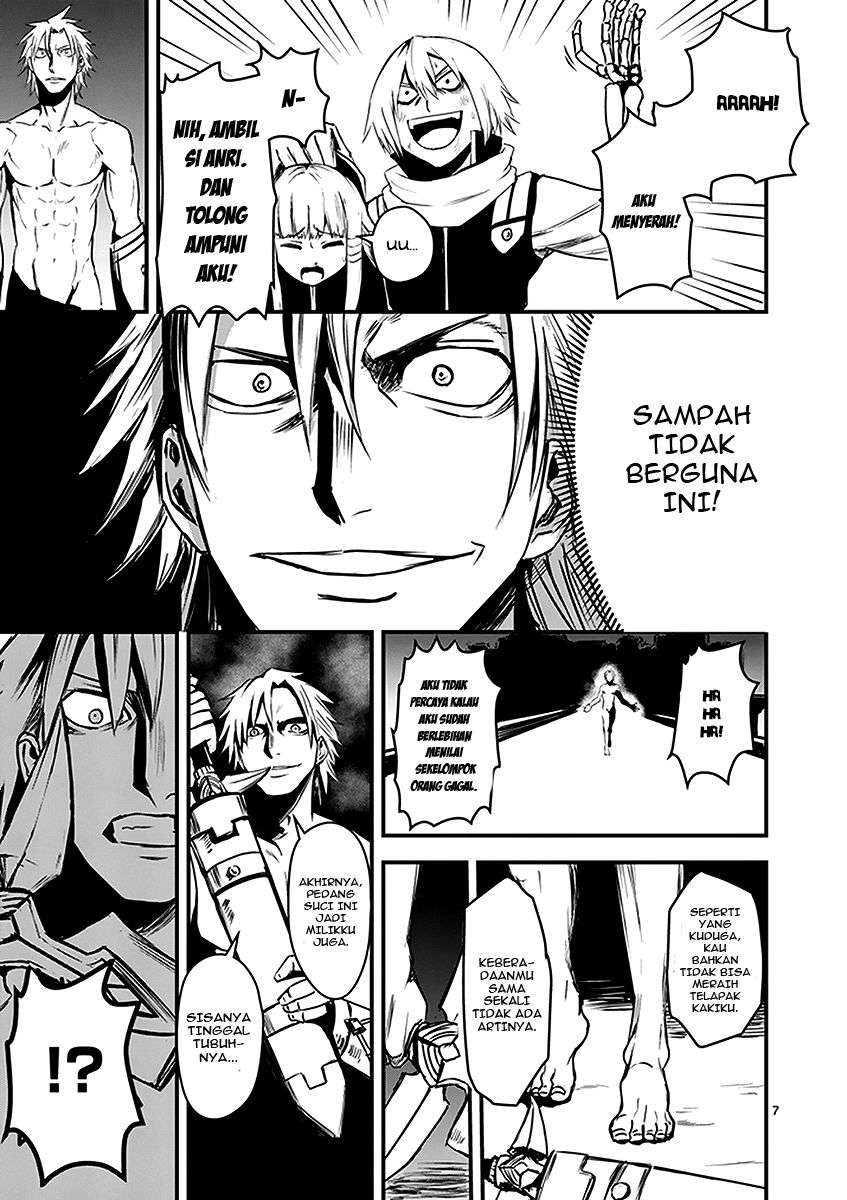 Yuusha ga Shinda! Chapter 10 - halaman 8