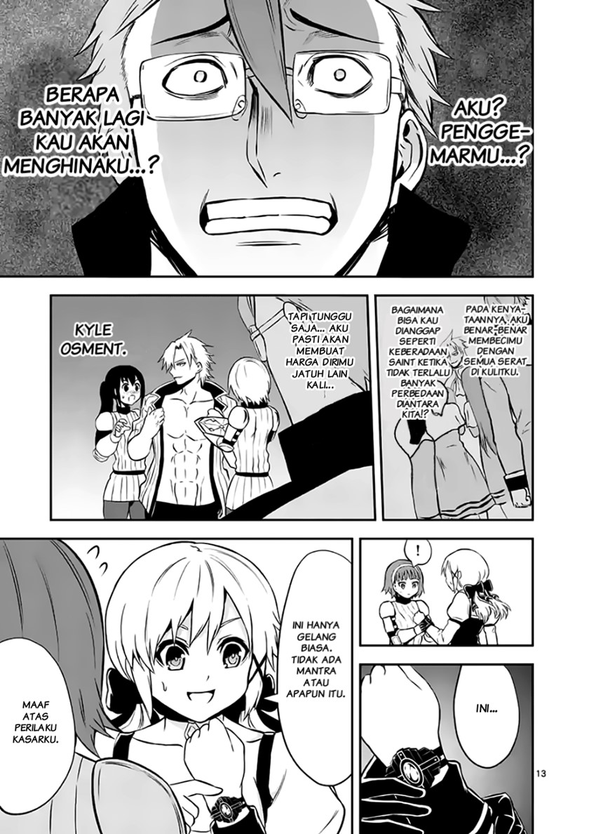 Yuusha ga Shinda! Chapter 100 - halaman 13