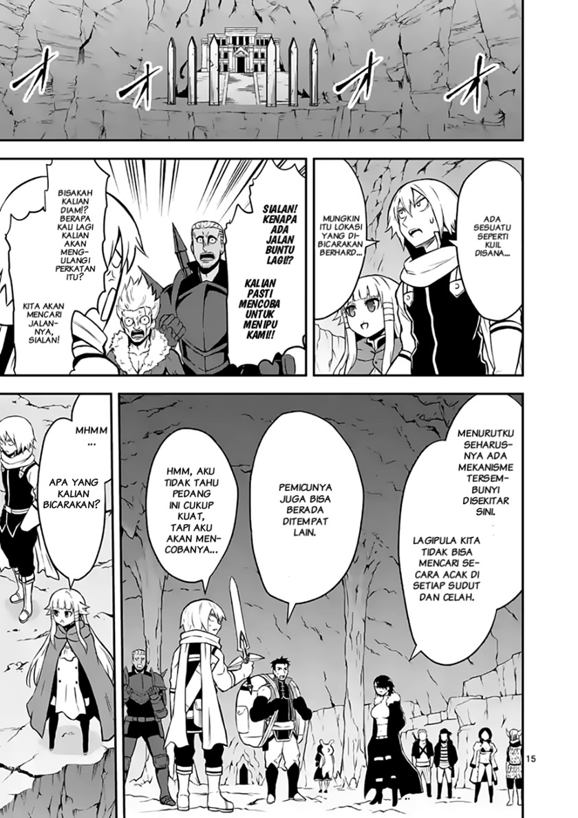 Yuusha ga Shinda! Chapter 100 - halaman 15