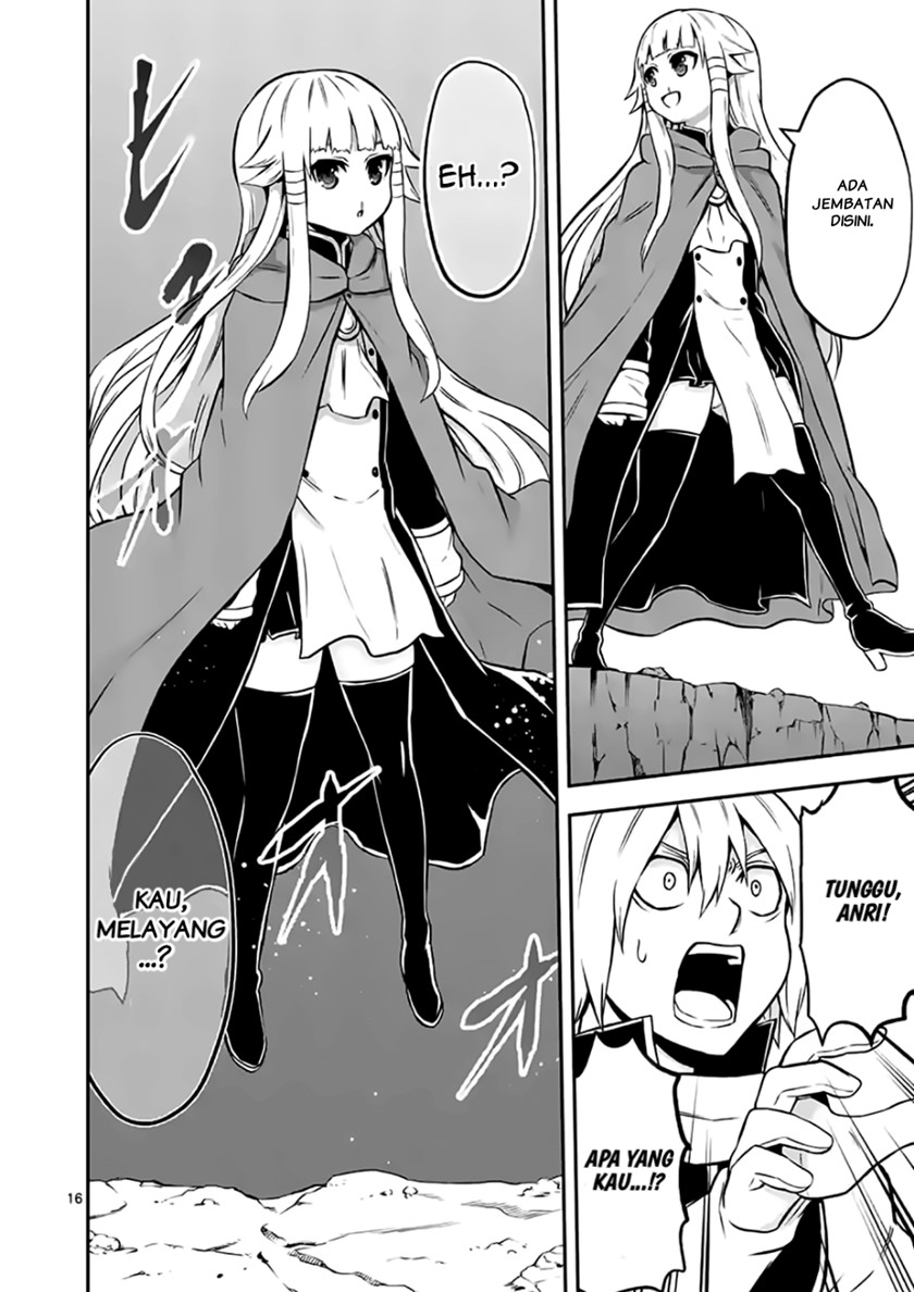 Yuusha ga Shinda! Chapter 100 - halaman 16