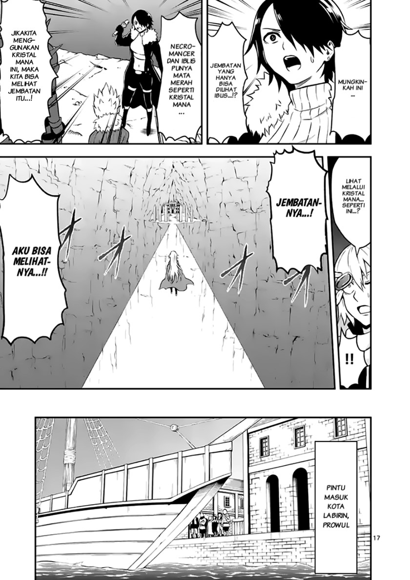 Yuusha ga Shinda! Chapter 100 - halaman 17