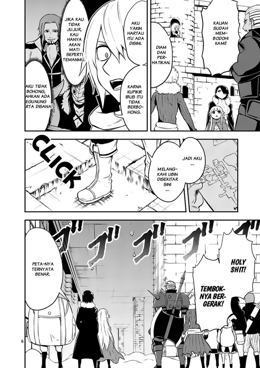 Yuusha ga Shinda! Chapter 100 - halaman 6