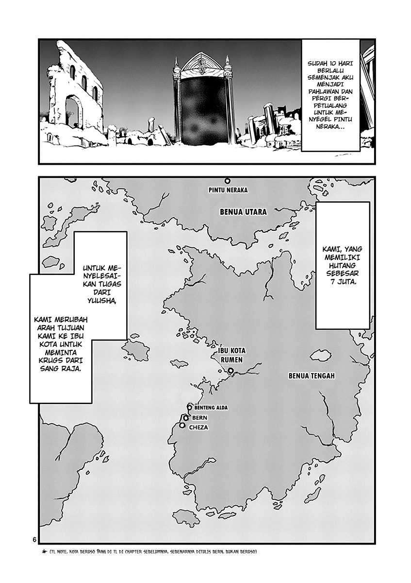 Yuusha ga Shinda! Chapter 11 - halaman 10