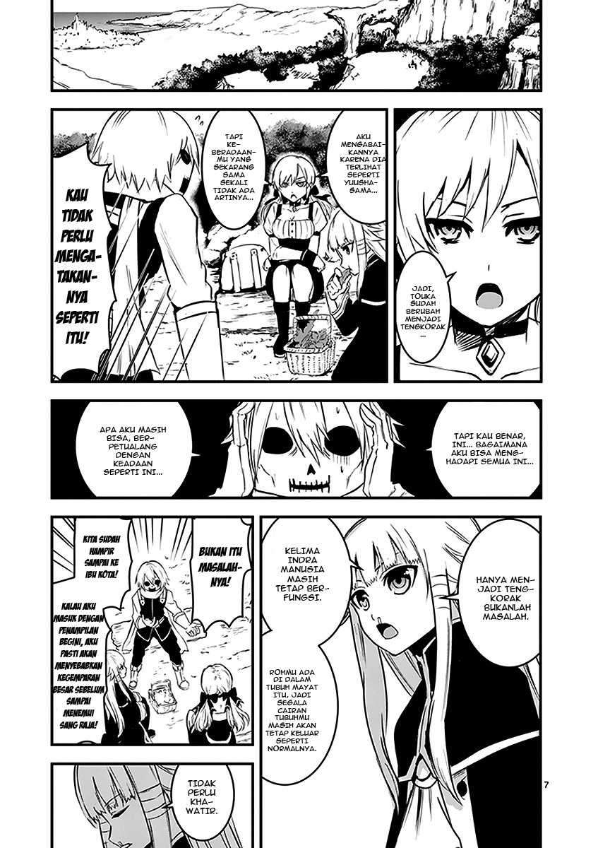 Yuusha ga Shinda! Chapter 11 - halaman 11