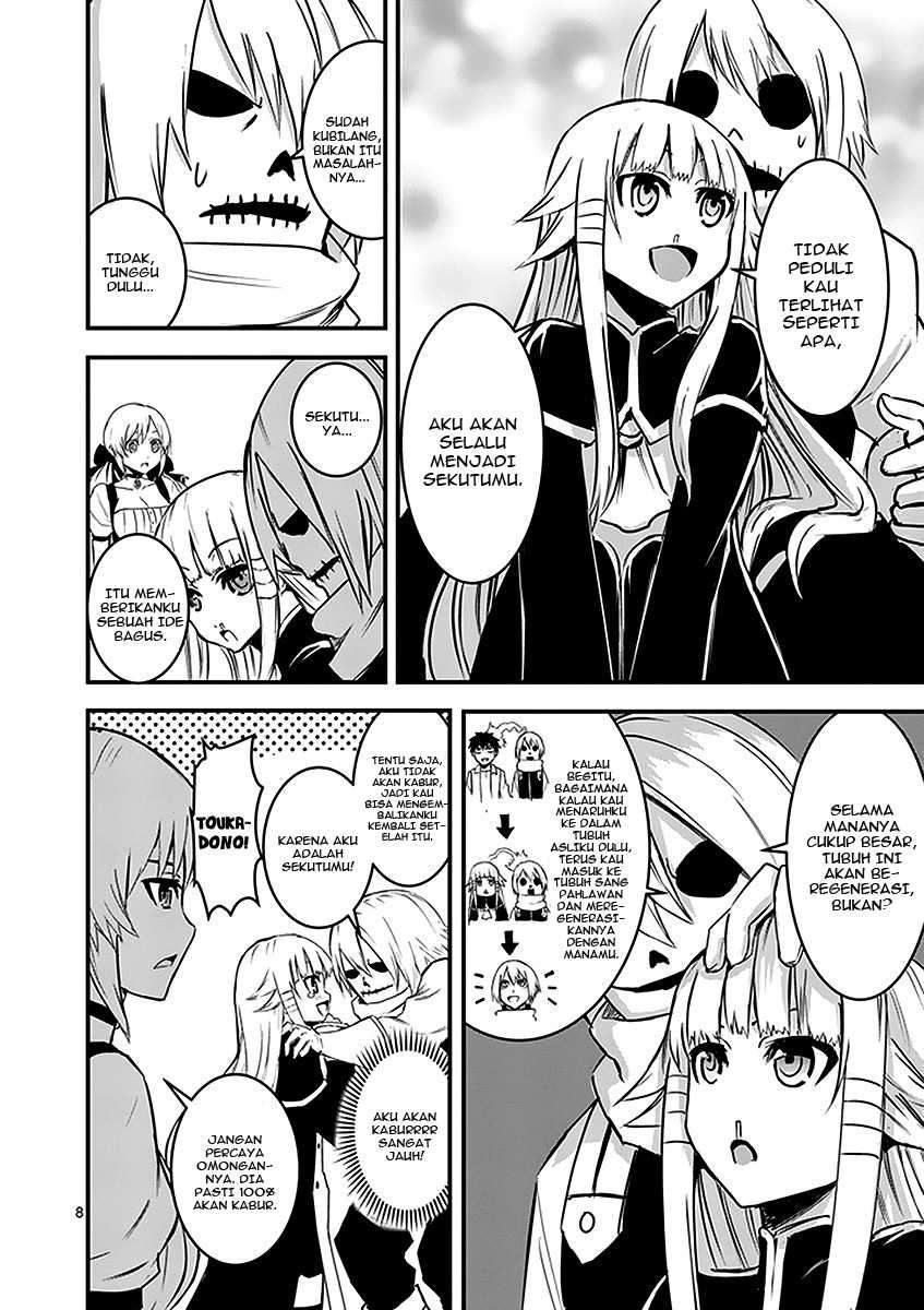 Yuusha ga Shinda! Chapter 11 - halaman 12