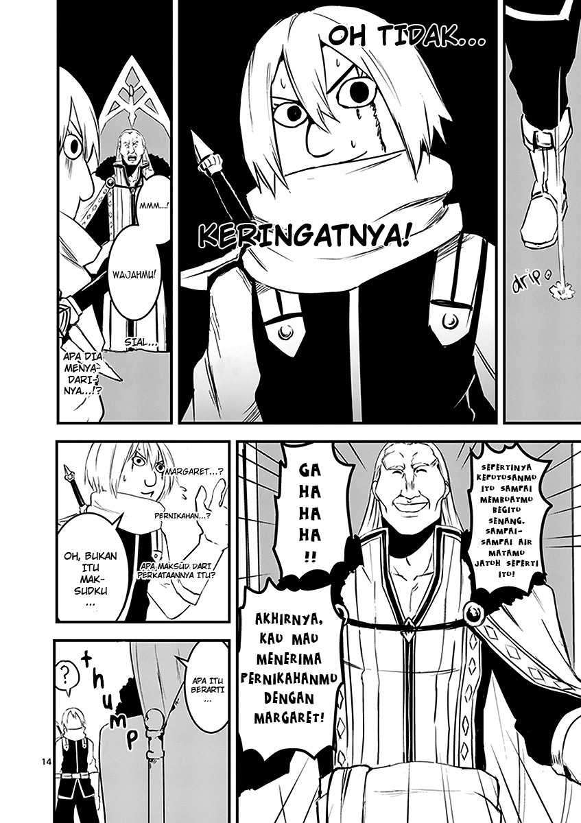 Yuusha ga Shinda! Chapter 11 - halaman 18
