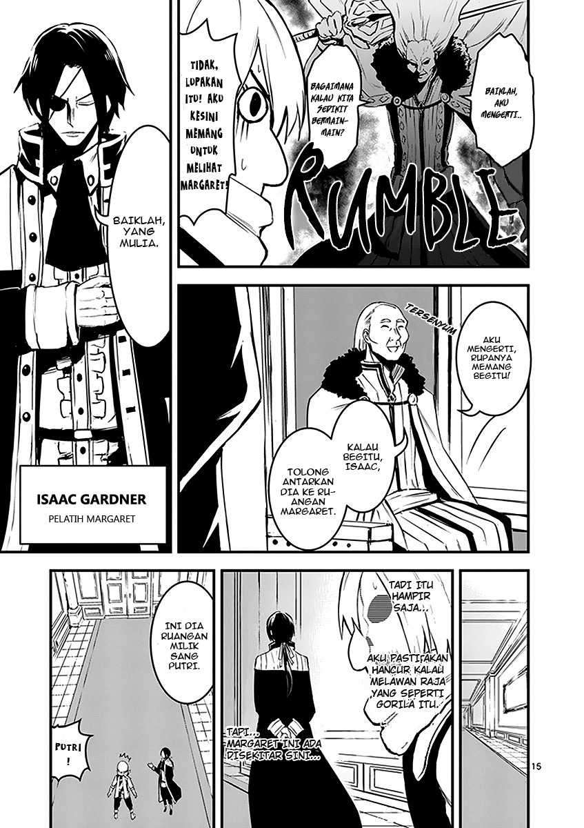 Yuusha ga Shinda! Chapter 11 - halaman 19
