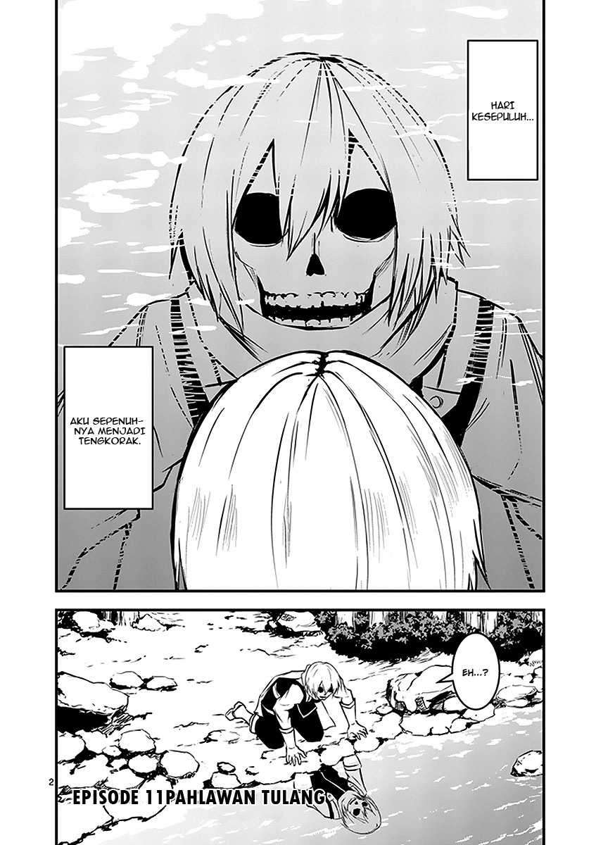 Yuusha ga Shinda! Chapter 11 - halaman 6