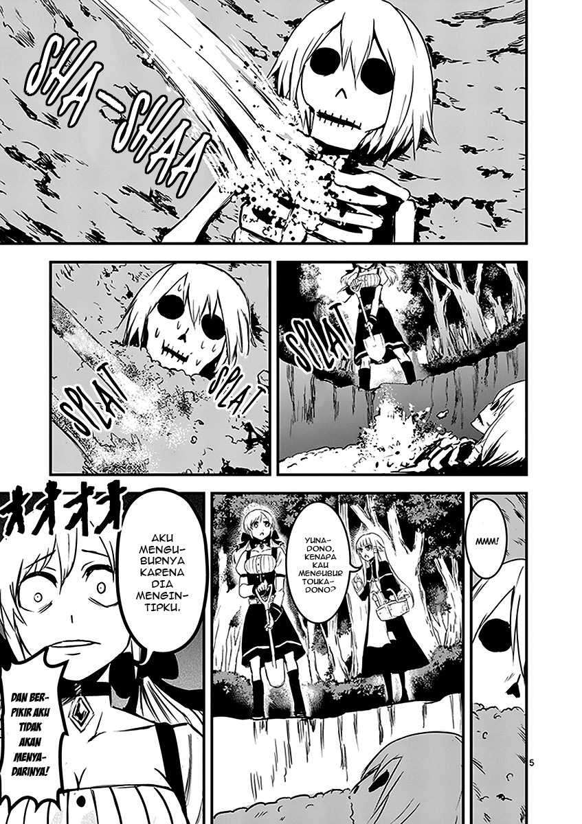 Yuusha ga Shinda! Chapter 11 - halaman 9