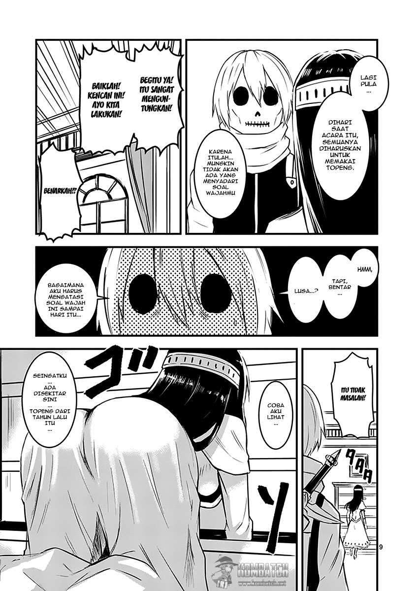 Yuusha ga Shinda! Chapter 12 - halaman 10