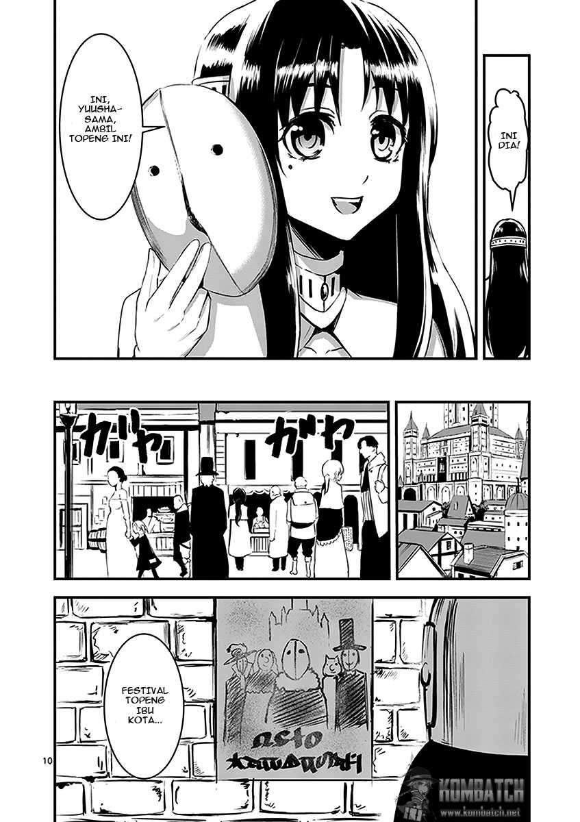 Yuusha ga Shinda! Chapter 12 - halaman 11