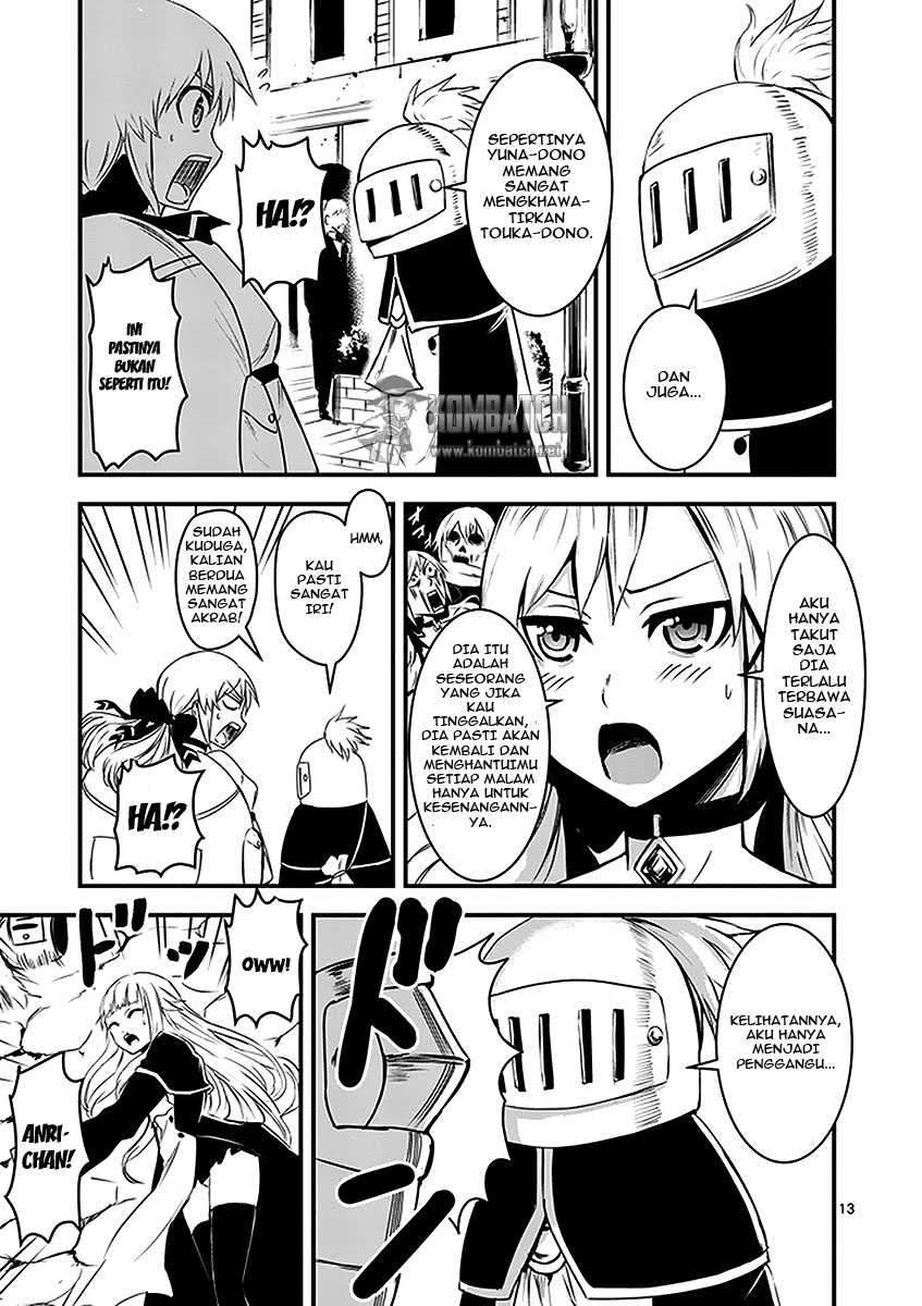Yuusha ga Shinda! Chapter 12 - halaman 14