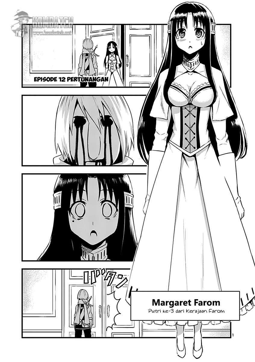 Yuusha ga Shinda! Chapter 12 - halaman 2