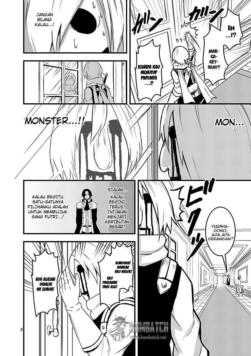 Yuusha ga Shinda! Chapter 12 - halaman 3