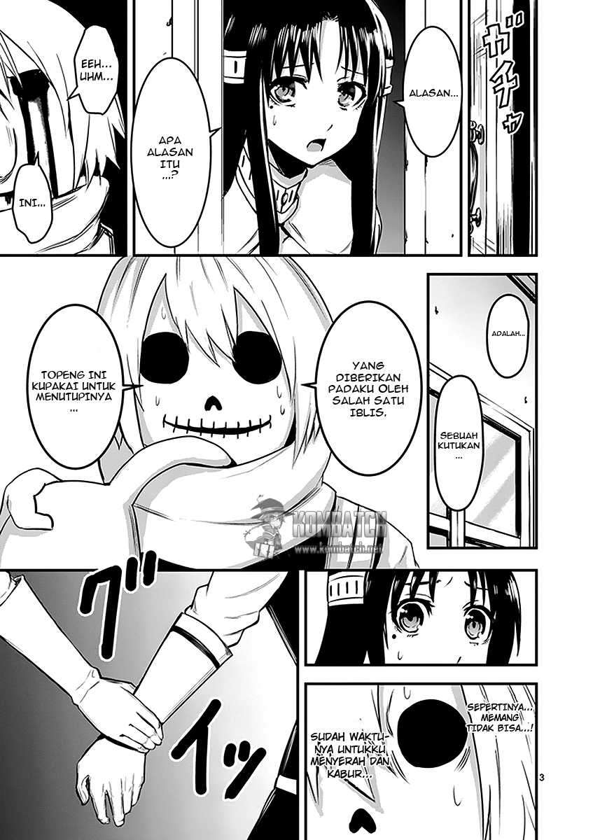 Yuusha ga Shinda! Chapter 12 - halaman 4