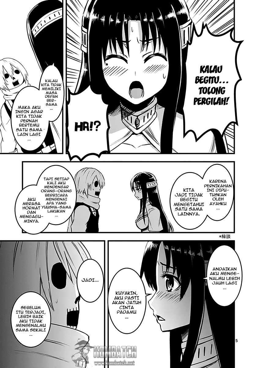 Yuusha ga Shinda! Chapter 12 - halaman 6