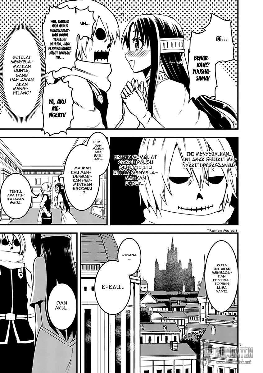 Yuusha ga Shinda! Chapter 12 - halaman 8