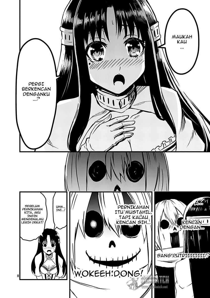 Yuusha ga Shinda! Chapter 12 - halaman 9