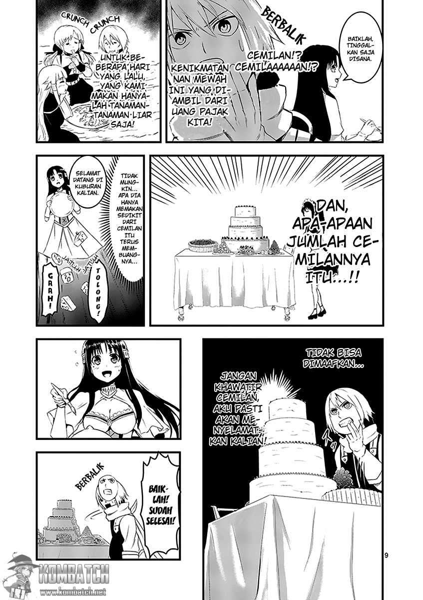Yuusha ga Shinda! Chapter 13 - halaman 10