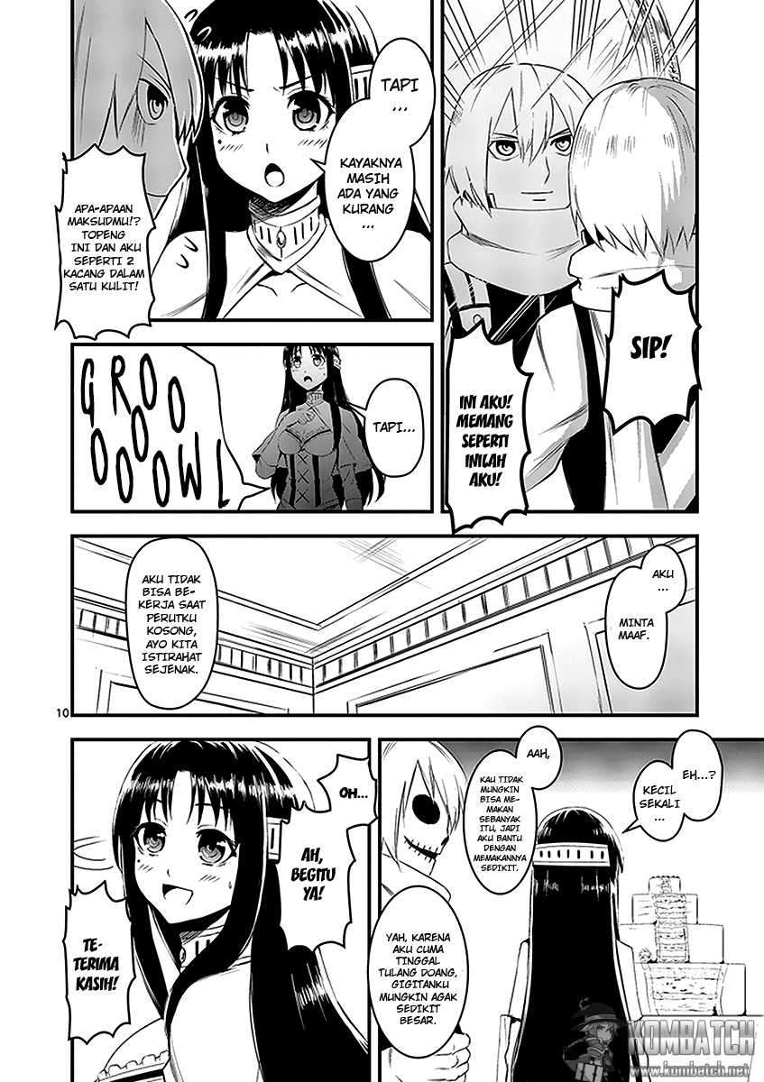 Yuusha ga Shinda! Chapter 13 - halaman 11