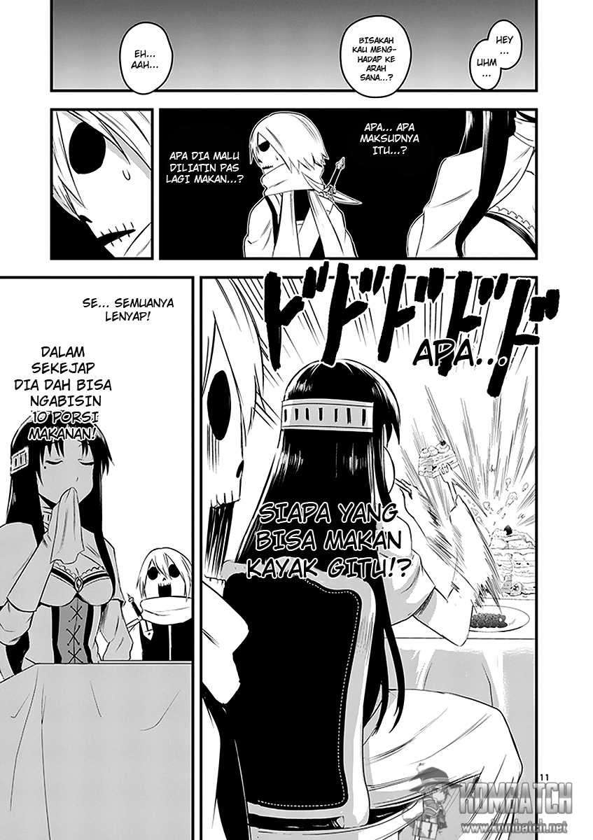 Yuusha ga Shinda! Chapter 13 - halaman 12