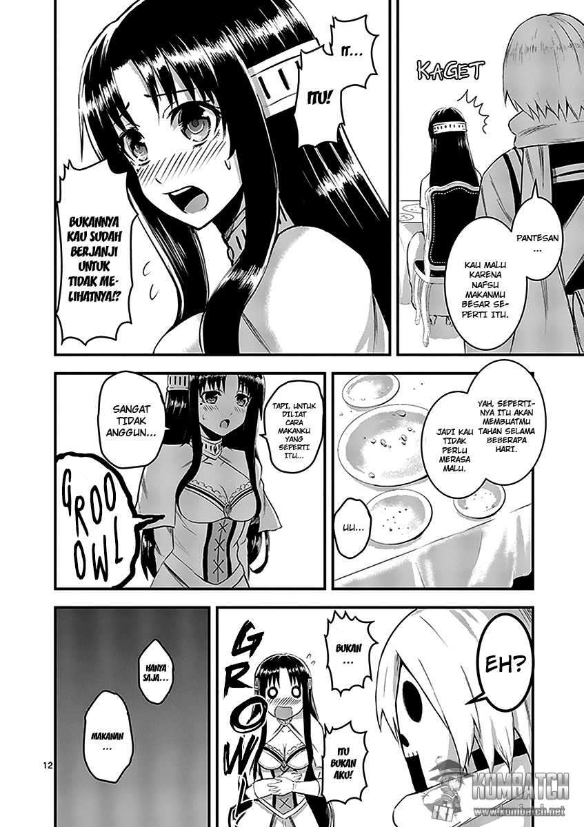 Yuusha ga Shinda! Chapter 13 - halaman 13