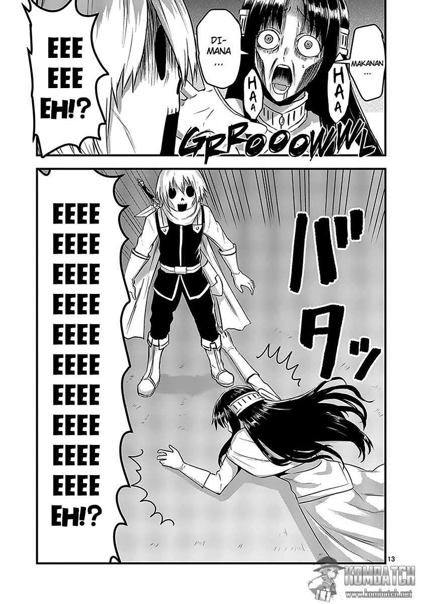 Yuusha ga Shinda! Chapter 13 - halaman 14