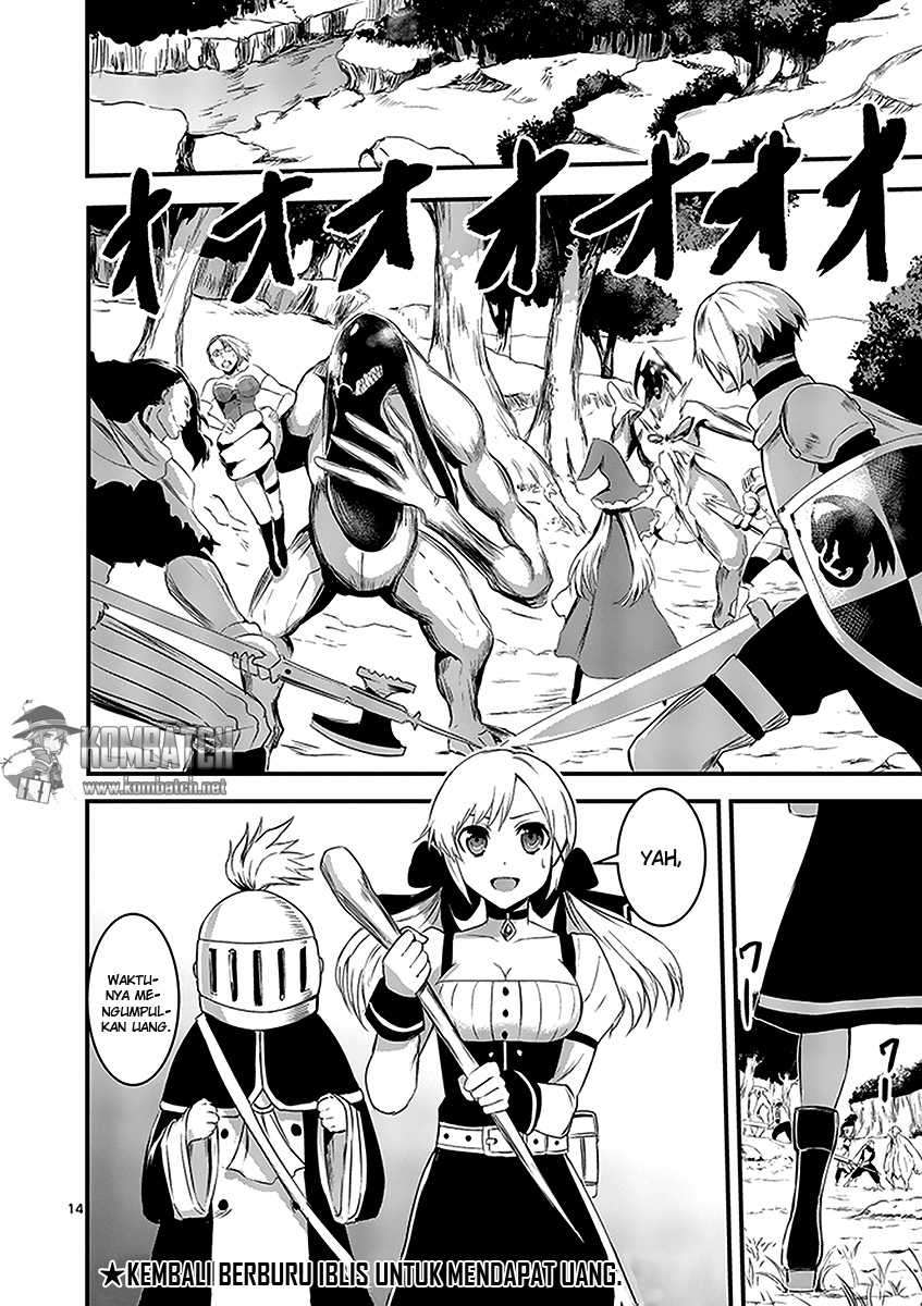 Yuusha ga Shinda! Chapter 13 - halaman 15