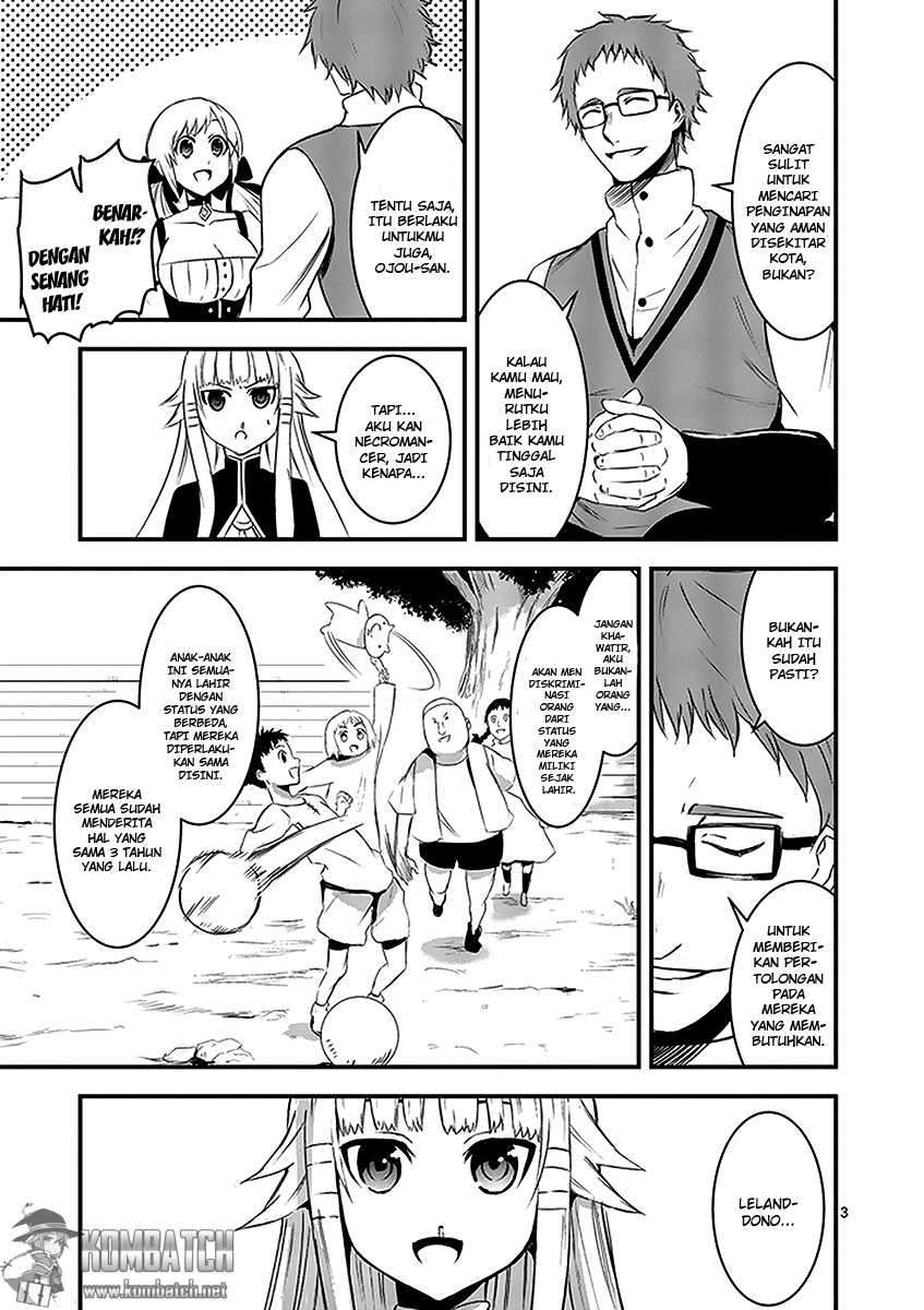 Yuusha ga Shinda! Chapter 13 - halaman 4