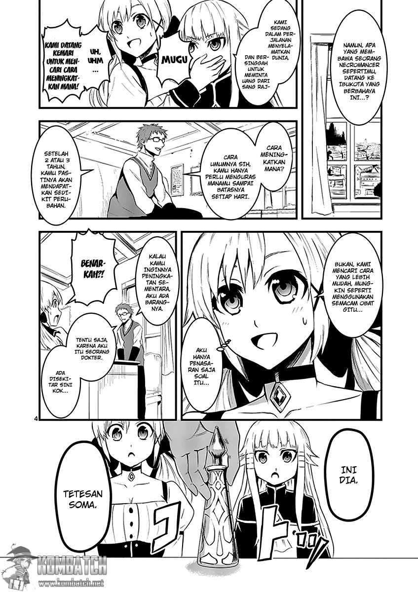 Yuusha ga Shinda! Chapter 13 - halaman 5